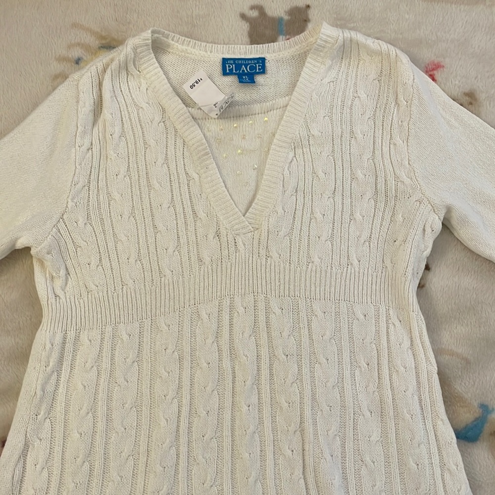 Children’s Place Knit Sweater